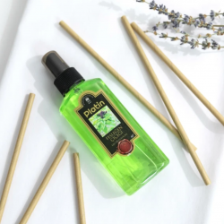 Platin 100 ml. Fesleğen Plastik Sprey Kolonya